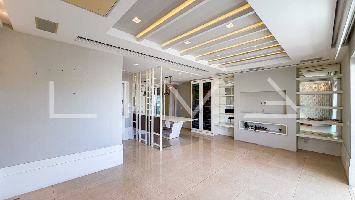 Cobertura 4 quartos à venda  Botafogo, Rio de Janeiro - R$ 3.790.000