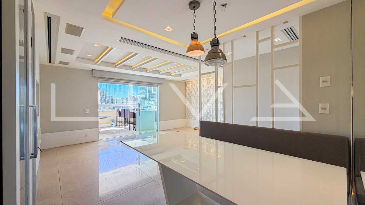 Cobertura 4 quartos à venda  Botafogo, Rio de Janeiro - R$ 3.790.000
