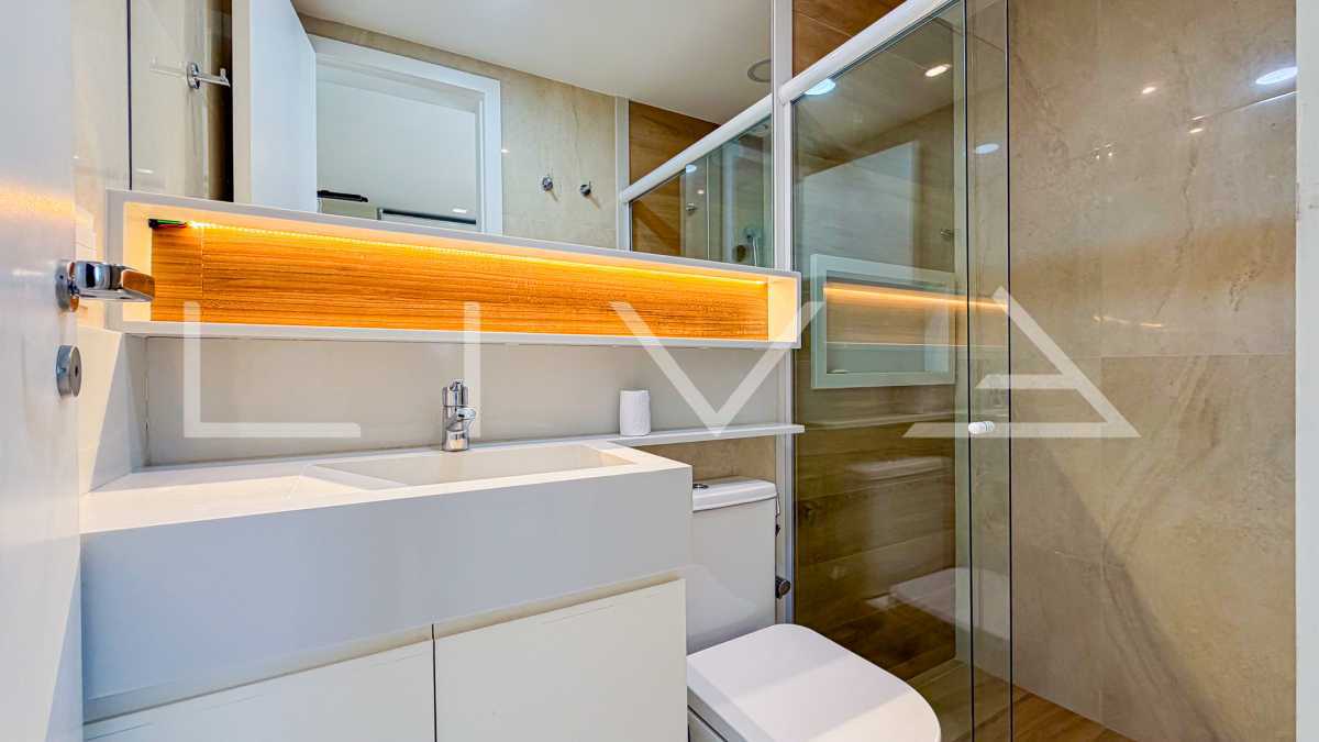 Cobertura 4 quartos à venda  Botafogo, Rio de Janeiro - R$ 3.790.000