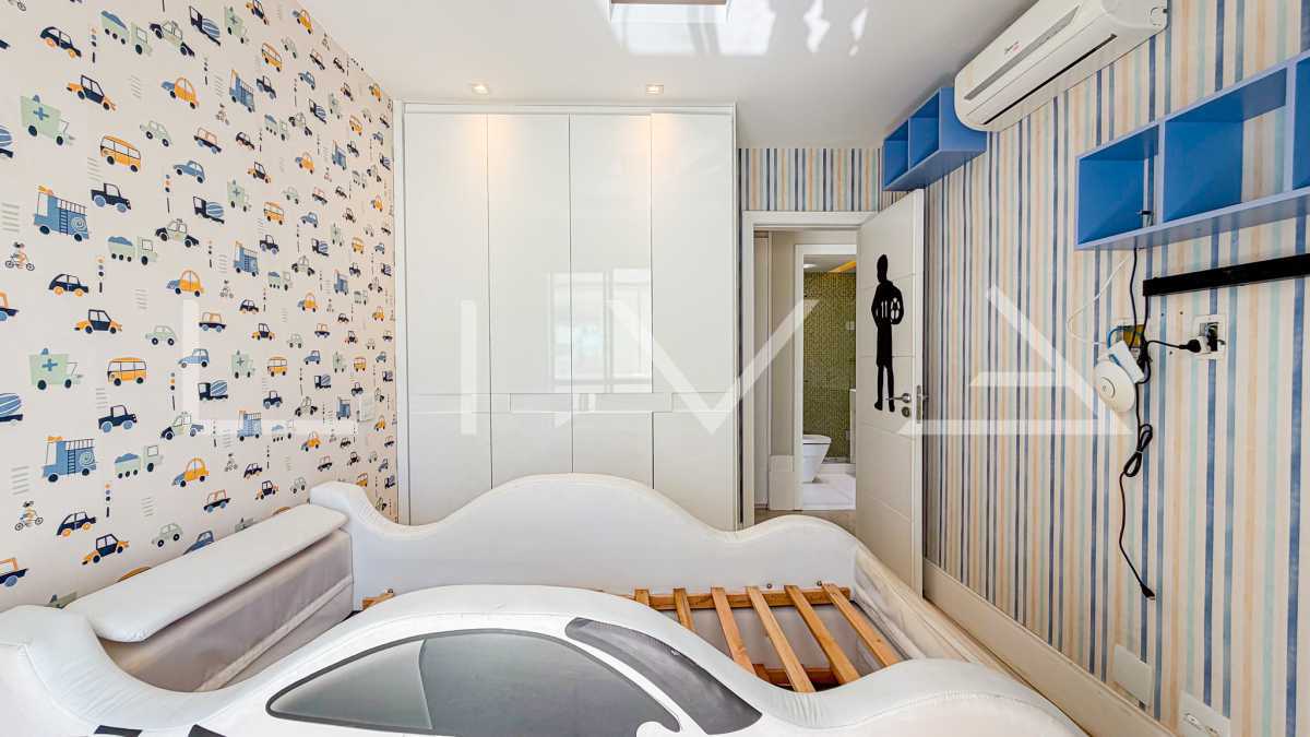 Cobertura 4 quartos à venda  Botafogo, Rio de Janeiro - R$ 3.790.000