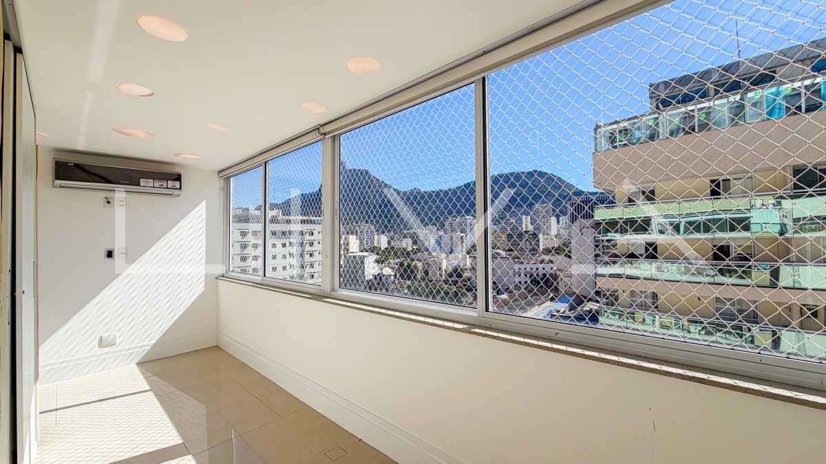 Cobertura 4 quartos à venda  Botafogo, Rio de Janeiro - R$ 3.790.000