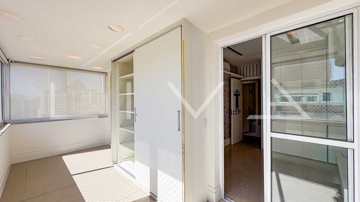 Cobertura 4 quartos à venda  Botafogo, Rio de Janeiro - R$ 3.790.000