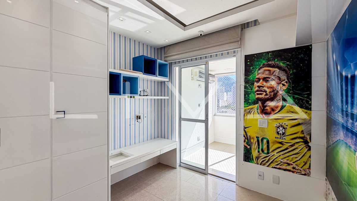Cobertura 4 quartos à venda  Botafogo, Rio de Janeiro - R$ 3.790.000