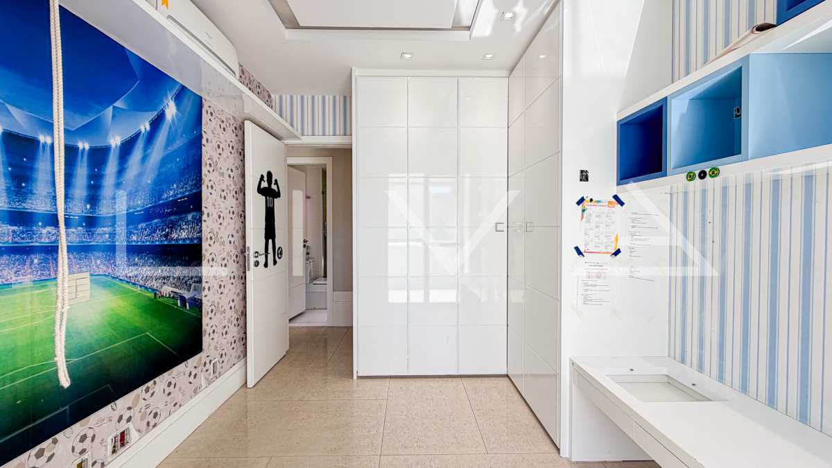 Cobertura 4 quartos à venda  Botafogo, Rio de Janeiro - R$ 3.790.000