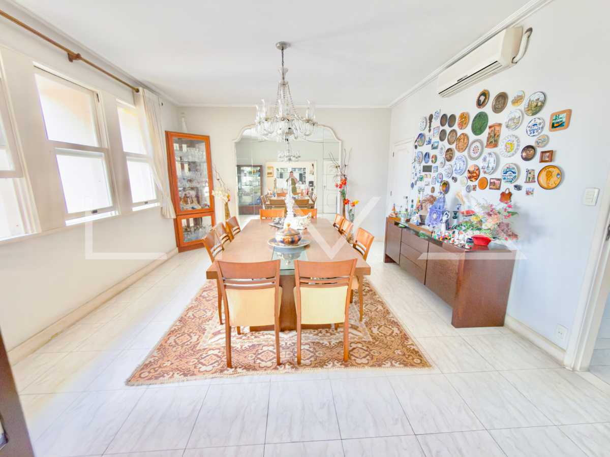Apartamento 4 quartos à venda  Flamengo, Rio de Janeiro - R$ 2.450.000