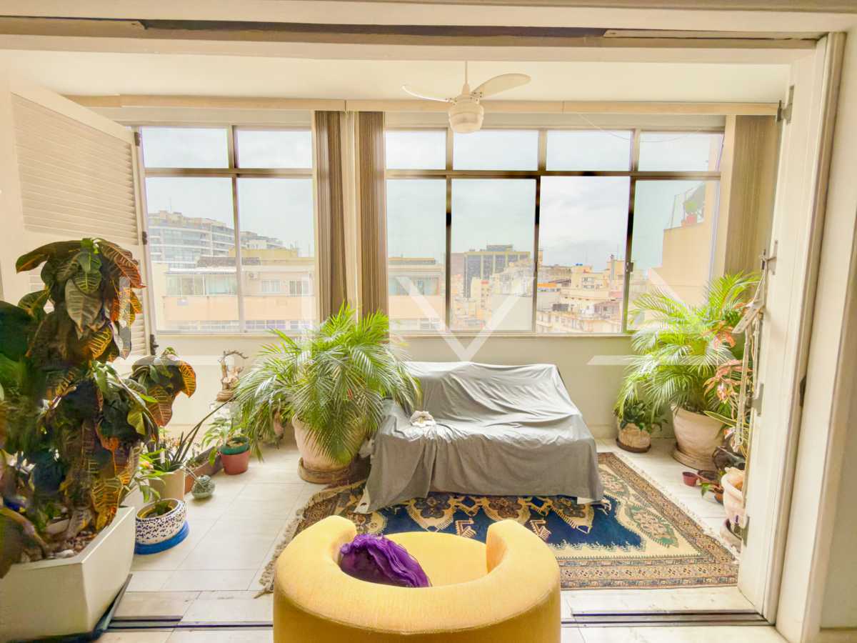 Apartamento 4 quartos à venda  Flamengo, Rio de Janeiro - R$ 2.450.000