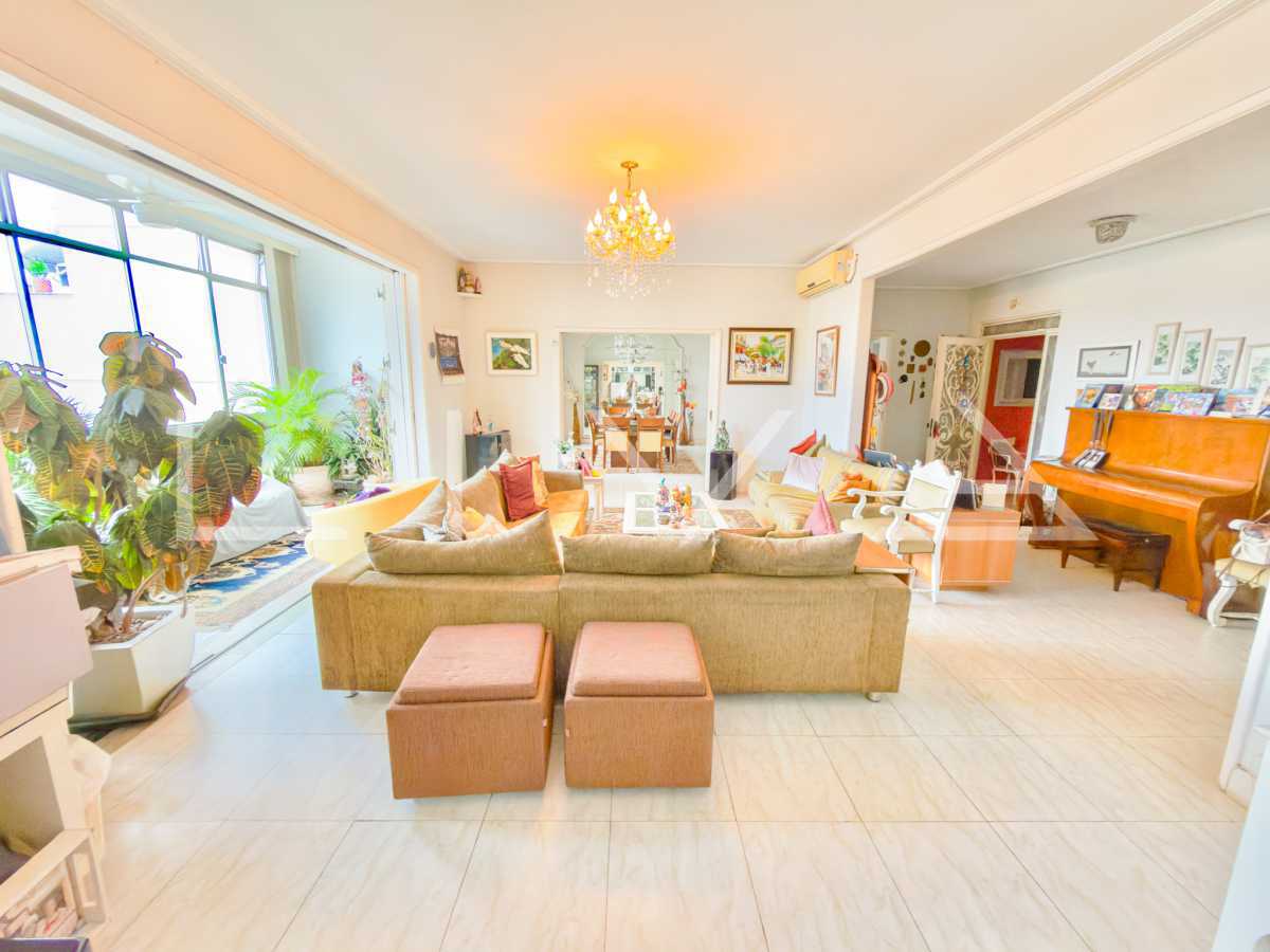 Apartamento 4 quartos à venda  Flamengo, Rio de Janeiro - R$ 2.450.000