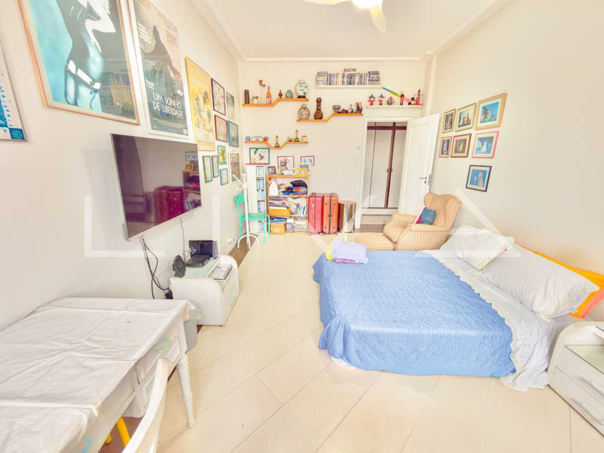 Apartamento 4 quartos à venda  Flamengo, Rio de Janeiro - R$ 2.450.000