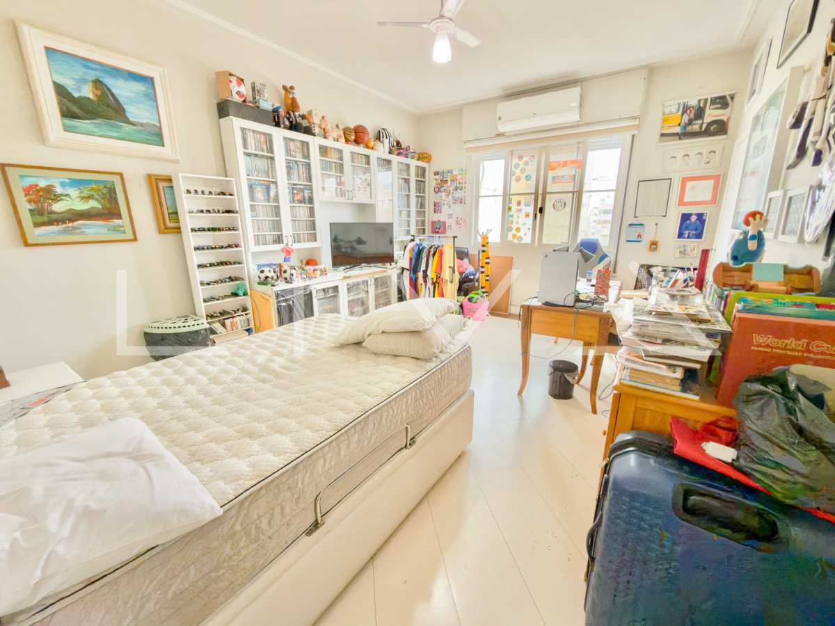 Apartamento 4 quartos à venda  Flamengo, Rio de Janeiro - R$ 2.450.000