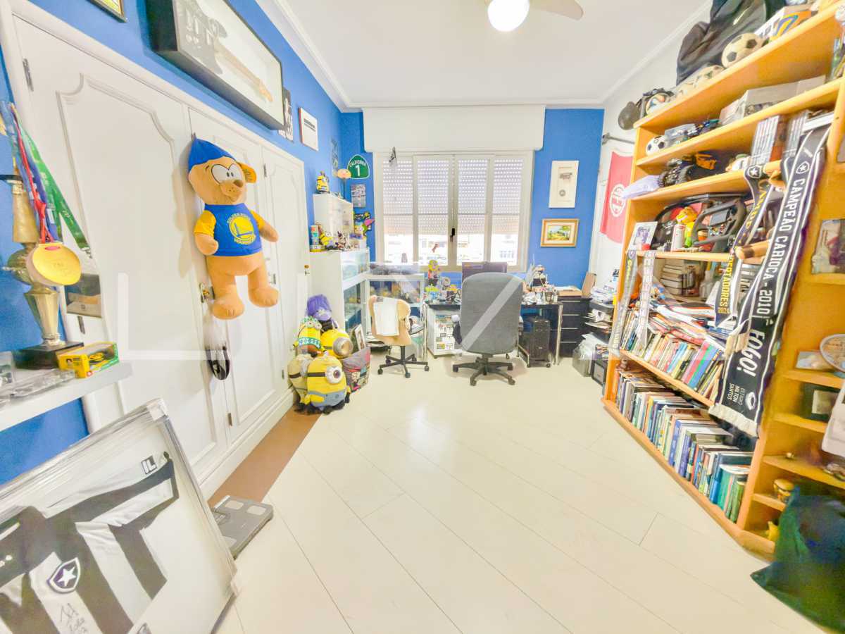 Apartamento 4 quartos à venda  Flamengo, Rio de Janeiro - R$ 2.450.000