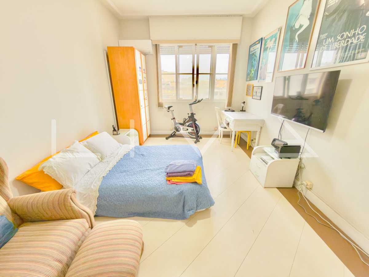 Apartamento 4 quartos à venda  Flamengo, Rio de Janeiro - R$ 2.450.000