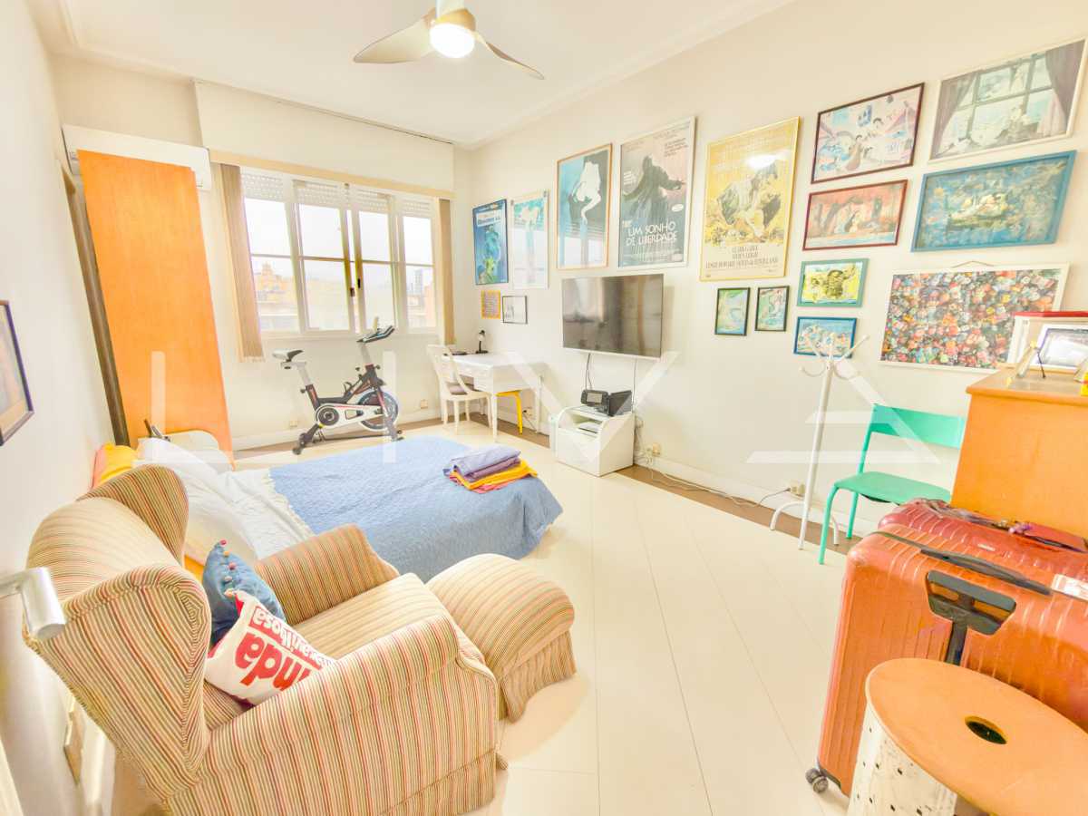 Apartamento 4 quartos à venda  Flamengo, Rio de Janeiro - R$ 2.450.000