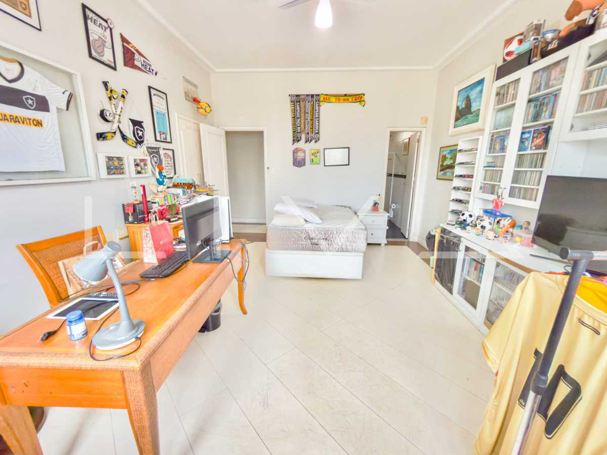 Apartamento 4 quartos à venda  Flamengo, Rio de Janeiro - R$ 2.450.000