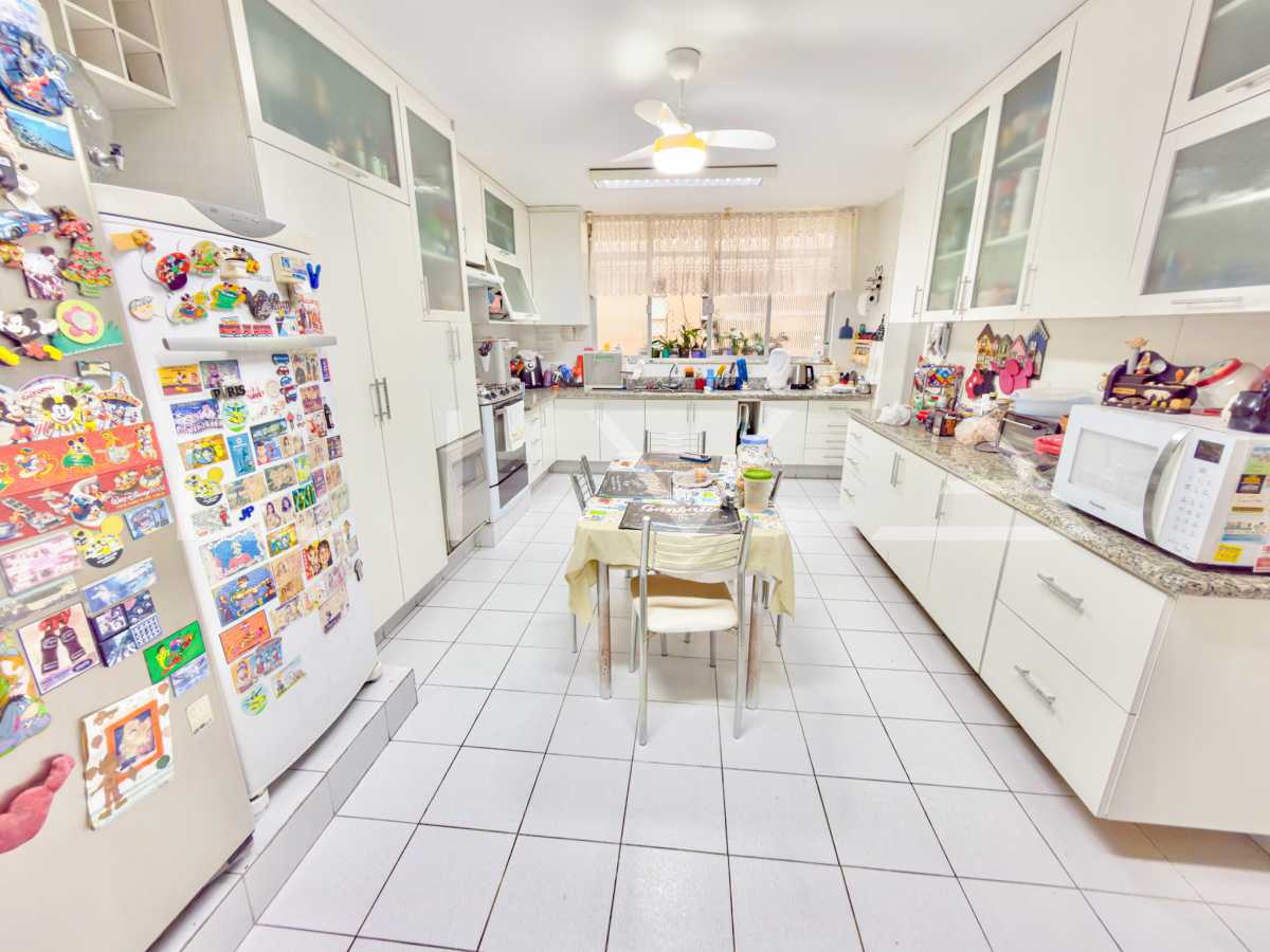 Apartamento 4 quartos à venda  Flamengo, Rio de Janeiro - R$ 2.450.000