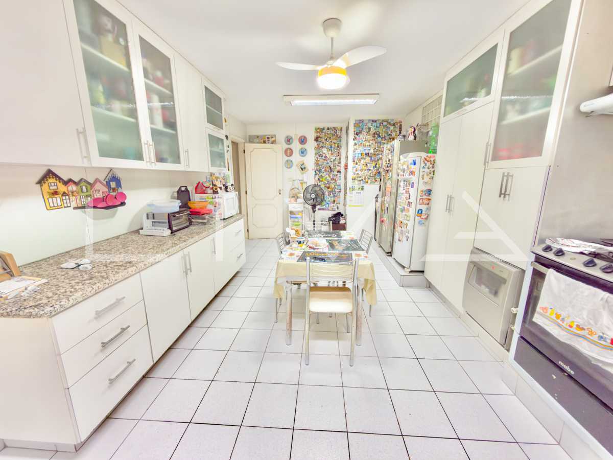 Apartamento 4 quartos à venda  Flamengo, Rio de Janeiro - R$ 2.450.000
