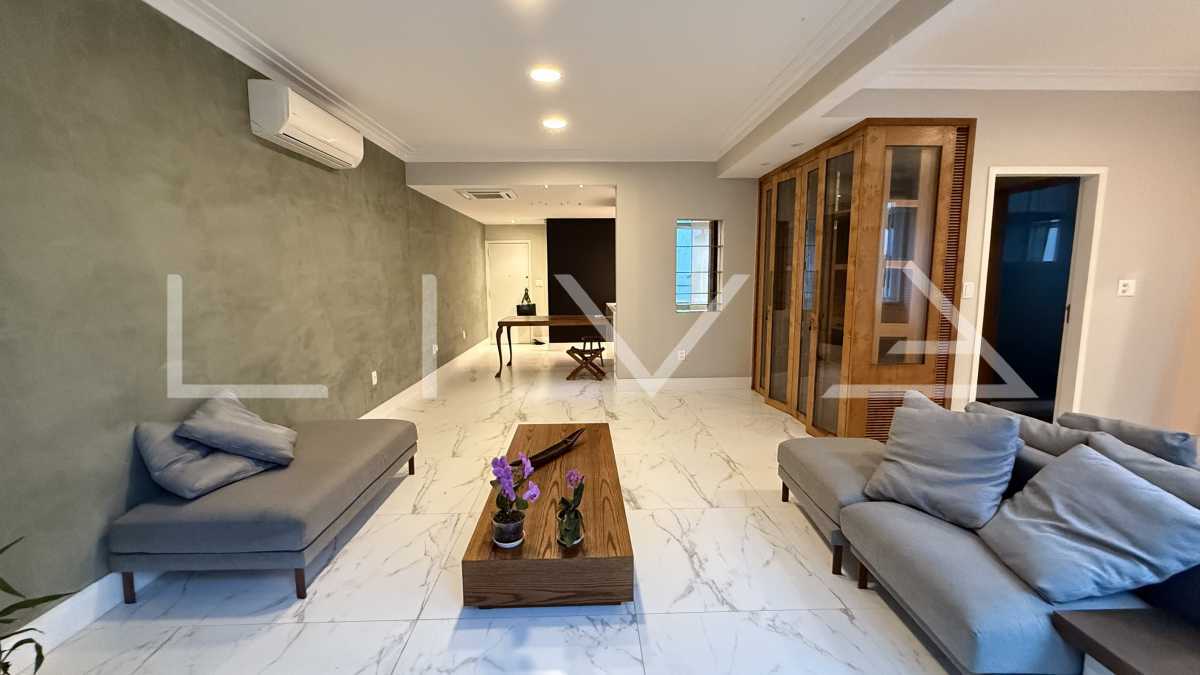 Apartamento 2 quartos à venda  Leblon, Rio de Janeiro - R$ 4.195.000