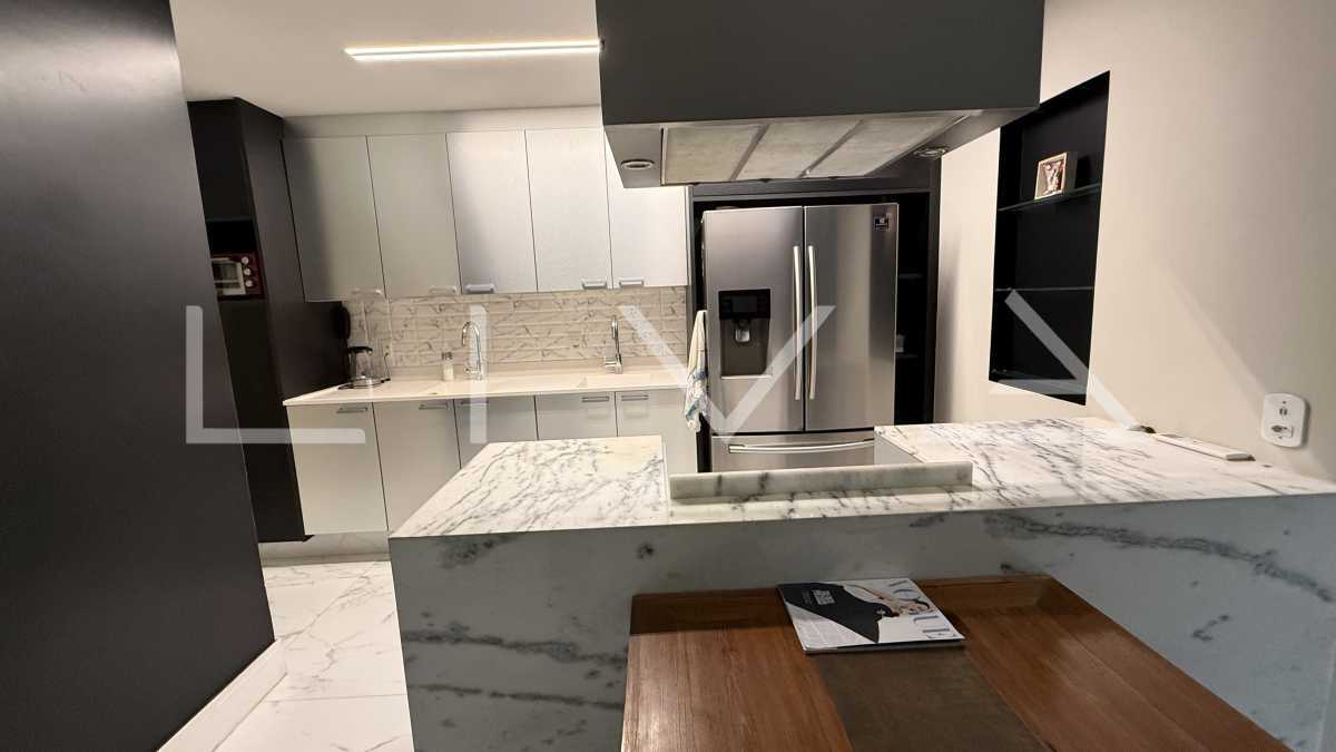 Apartamento 2 quartos à venda  Leblon, Rio de Janeiro - R$ 4.195.000