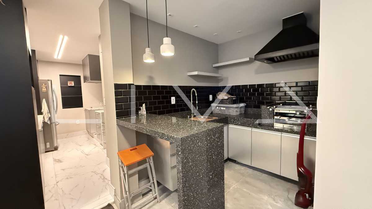 Apartamento 2 quartos à venda  Leblon, Rio de Janeiro - R$ 4.195.000