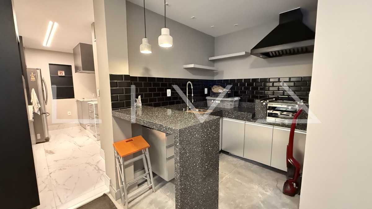 Apartamento 2 quartos à venda  Leblon, Rio de Janeiro - R$ 4.195.000