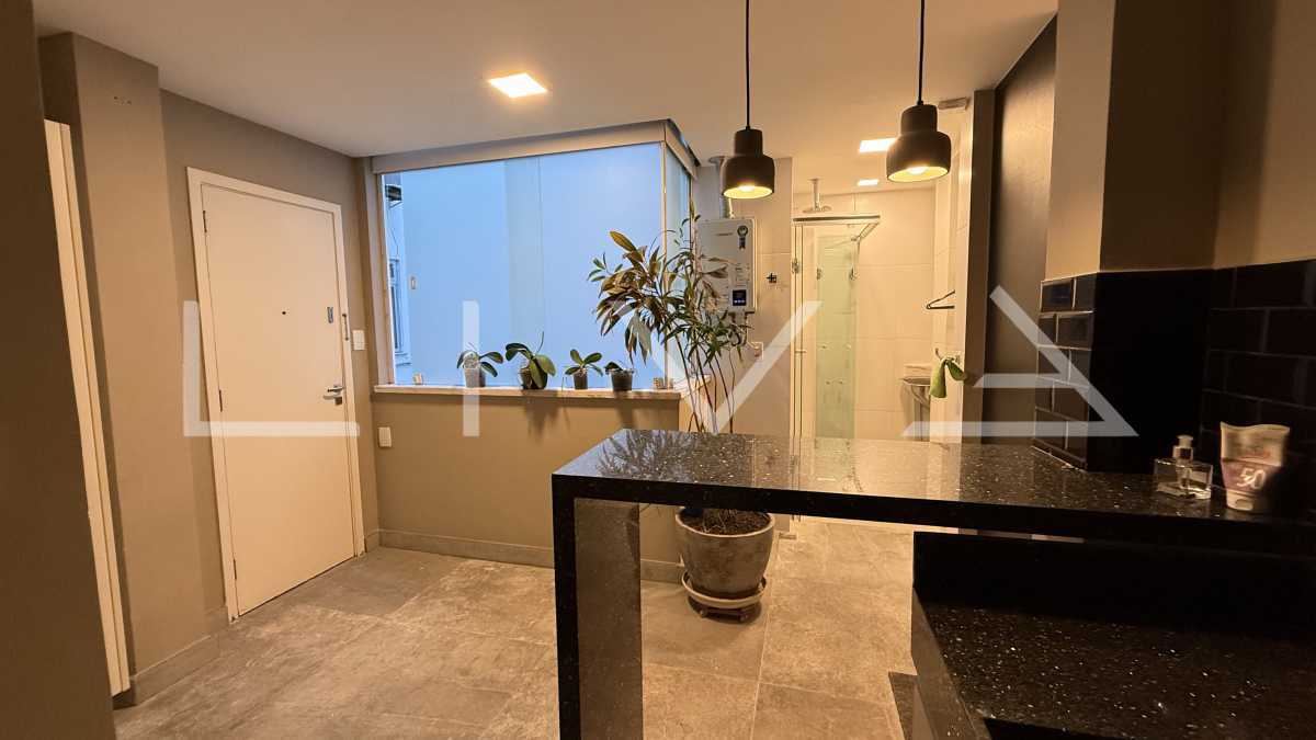 Apartamento 2 quartos à venda  Leblon, Rio de Janeiro - R$ 4.195.000