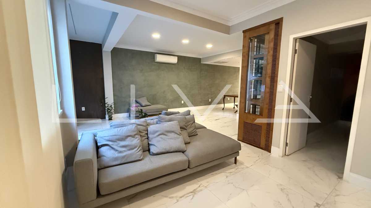 Apartamento 2 quartos à venda  Leblon, Rio de Janeiro - R$ 4.195.000