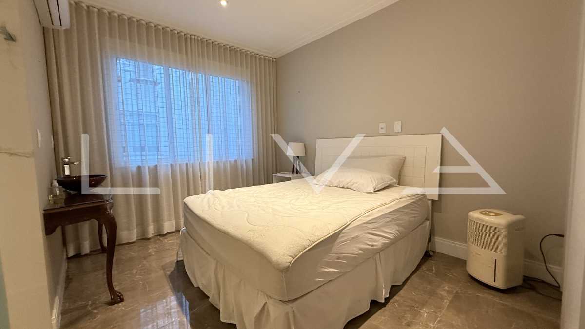 Apartamento 2 quartos à venda  Leblon, Rio de Janeiro - R$ 4.195.000