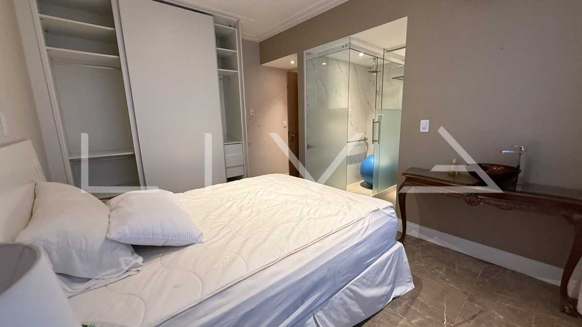Apartamento 2 quartos à venda  Leblon, Rio de Janeiro - R$ 4.195.000
