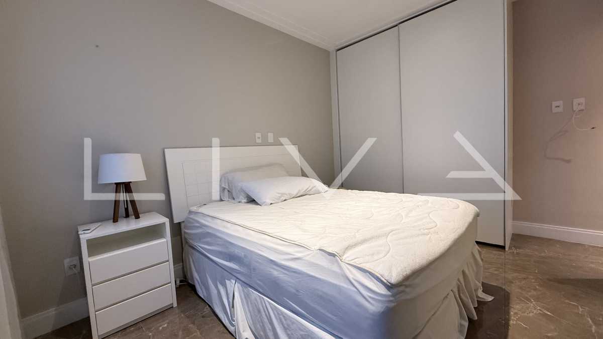 Apartamento 2 quartos à venda  Leblon, Rio de Janeiro - R$ 4.195.000