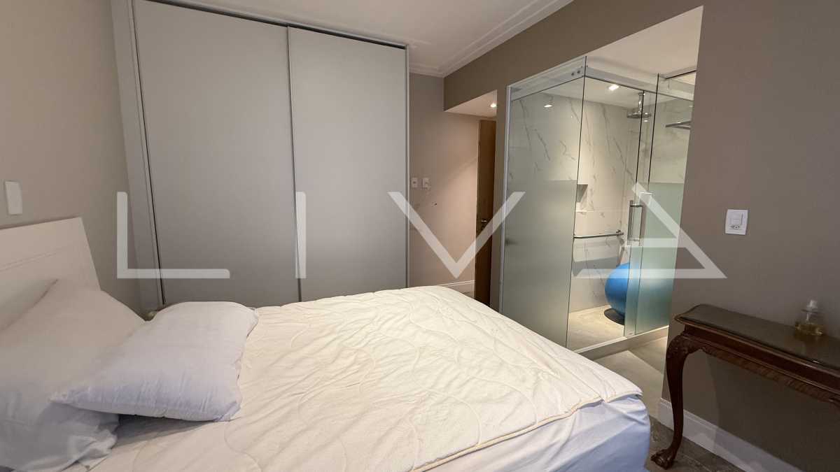 Apartamento 2 quartos à venda  Leblon, Rio de Janeiro - R$ 4.195.000