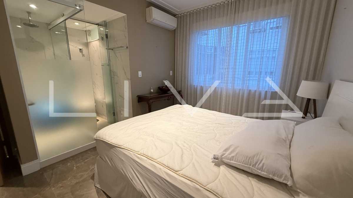 Apartamento 2 quartos à venda  Leblon, Rio de Janeiro - R$ 4.195.000