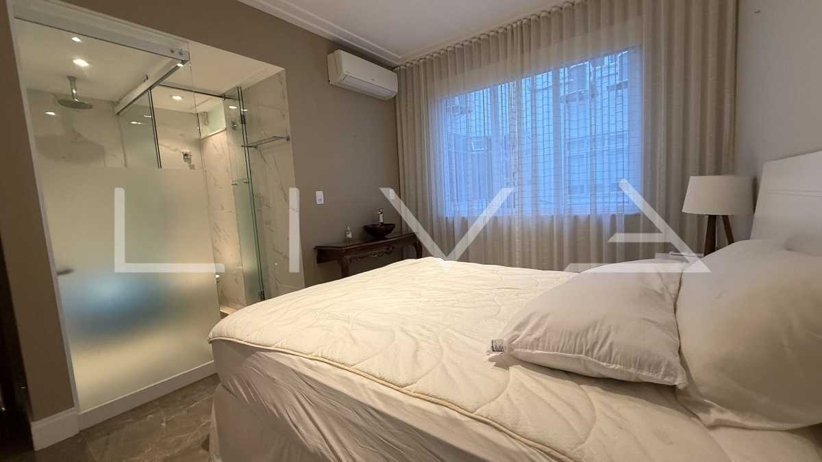 Apartamento 2 quartos à venda  Leblon, Rio de Janeiro - R$ 4.195.000