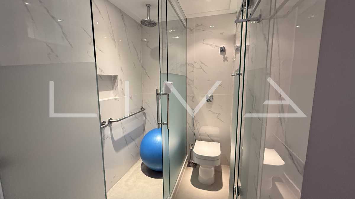 Apartamento 2 quartos à venda  Leblon, Rio de Janeiro - R$ 4.195.000
