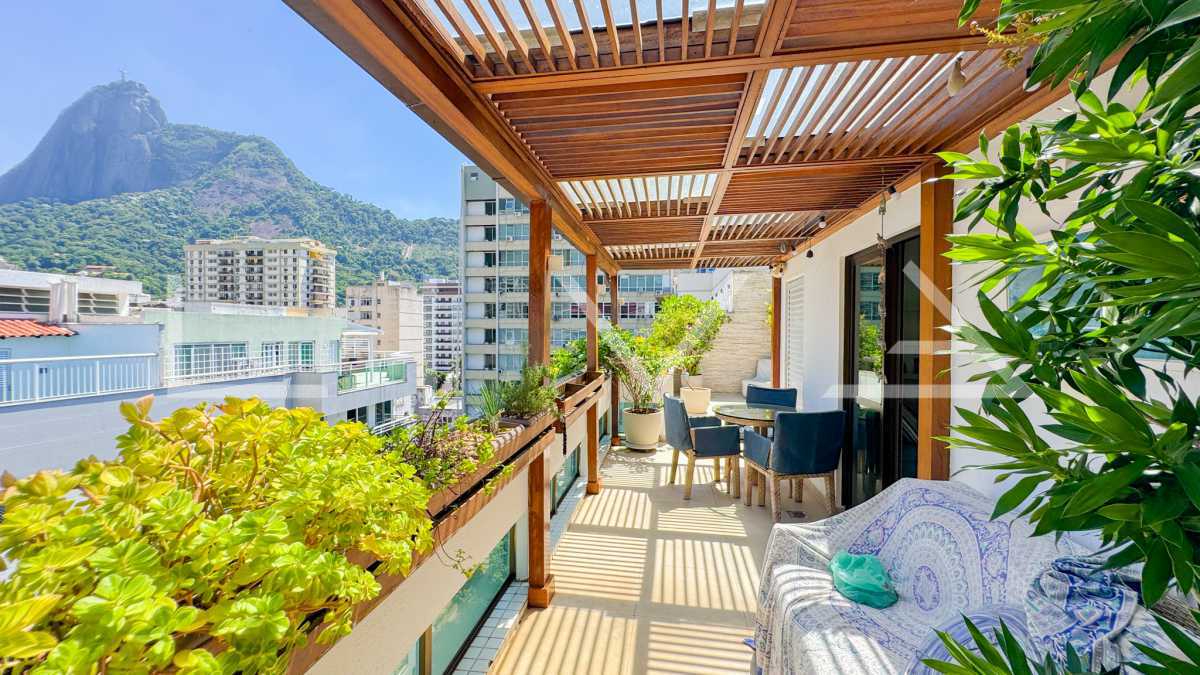 Cobertura 3 quartos à venda  Botafogo, Rio de Janeiro - R$ 2.579.000