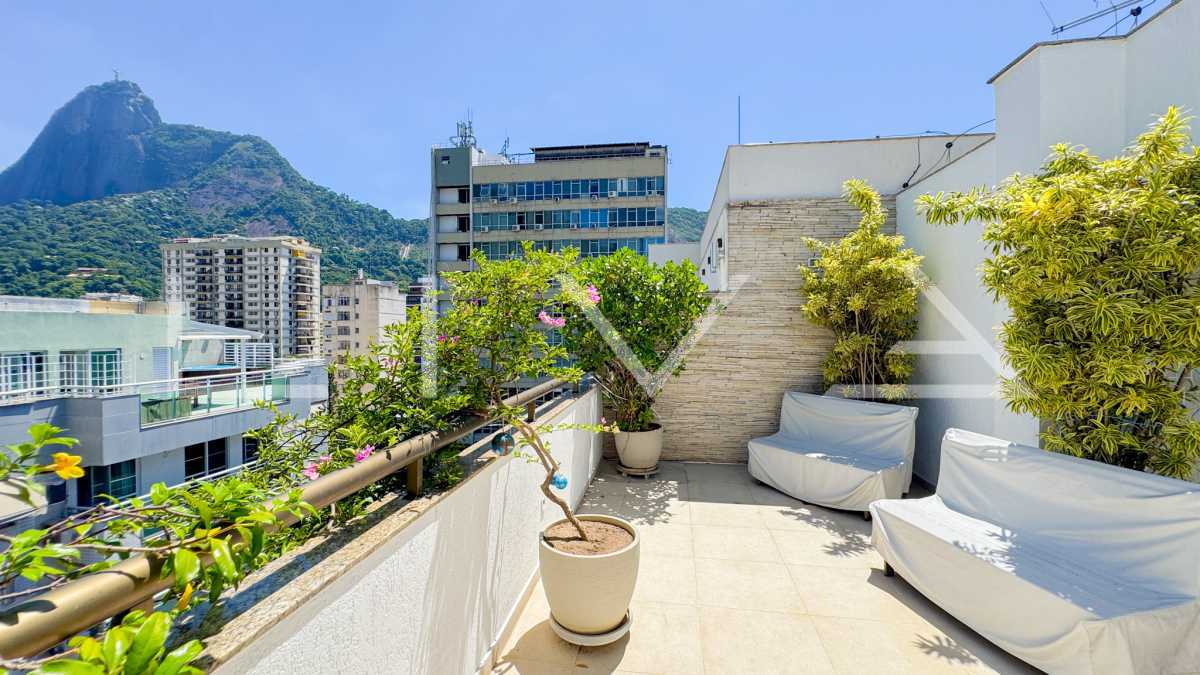 Cobertura 3 quartos à venda  Botafogo, Rio de Janeiro - R$ 2.579.000