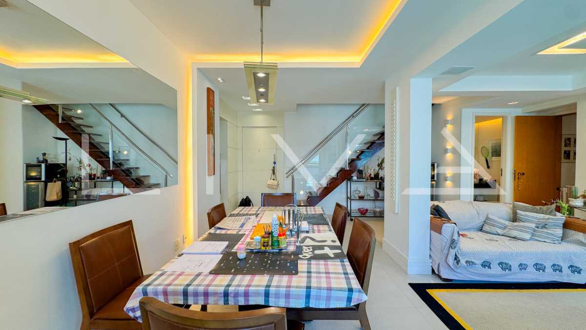 Cobertura 3 quartos à venda  Botafogo, Rio de Janeiro - R$ 2.579.000
