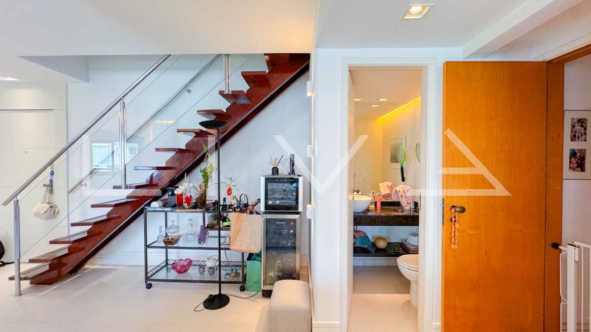 Cobertura 3 quartos à venda  Botafogo, Rio de Janeiro - R$ 2.579.000