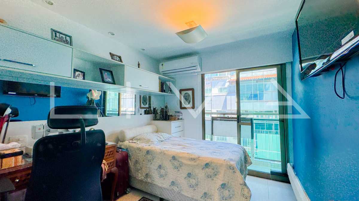 Cobertura 3 quartos à venda  Botafogo, Rio de Janeiro - R$ 2.579.000