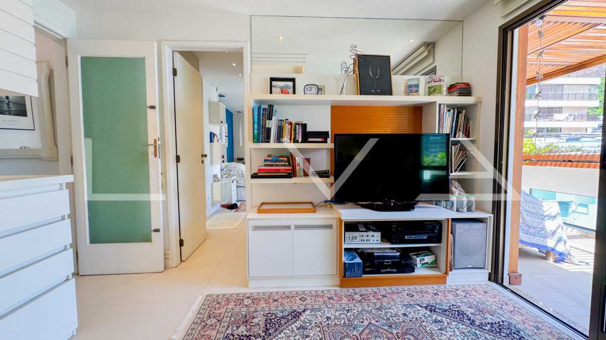 Cobertura 3 quartos à venda  Botafogo, Rio de Janeiro - R$ 2.579.000