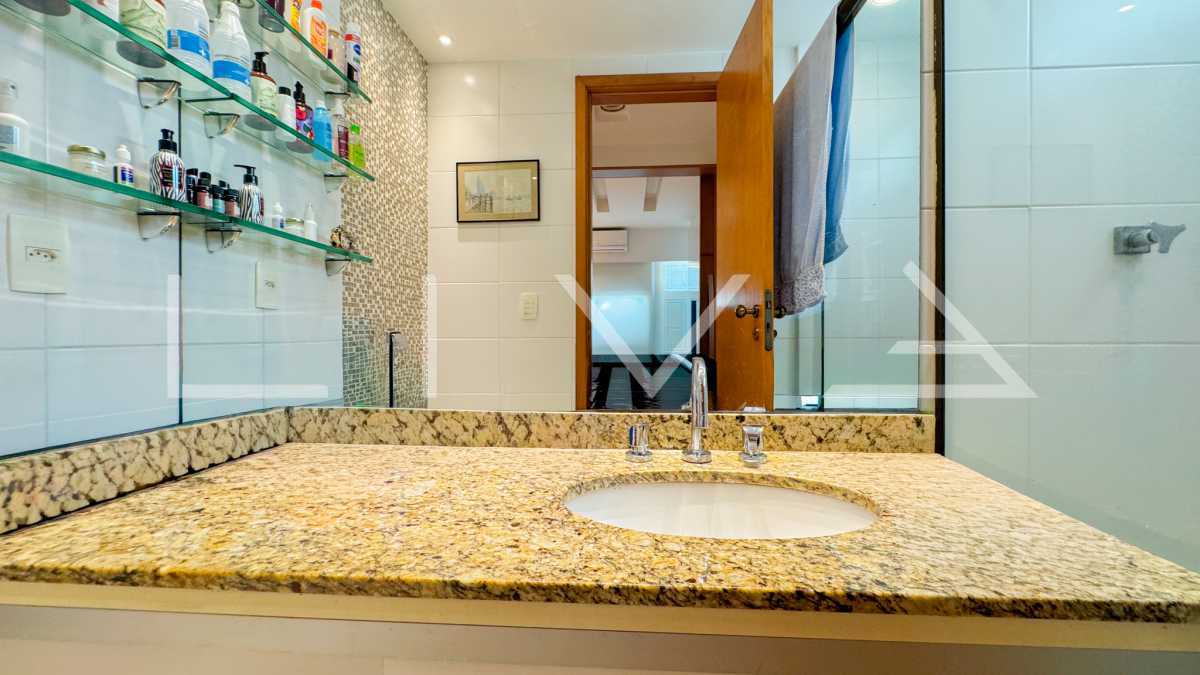 Cobertura 3 quartos à venda  Botafogo, Rio de Janeiro - R$ 2.579.000
