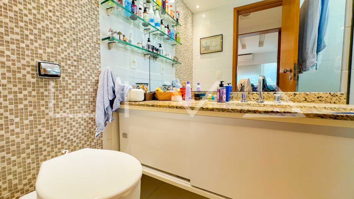 Cobertura 3 quartos à venda  Botafogo, Rio de Janeiro - R$ 2.579.000
