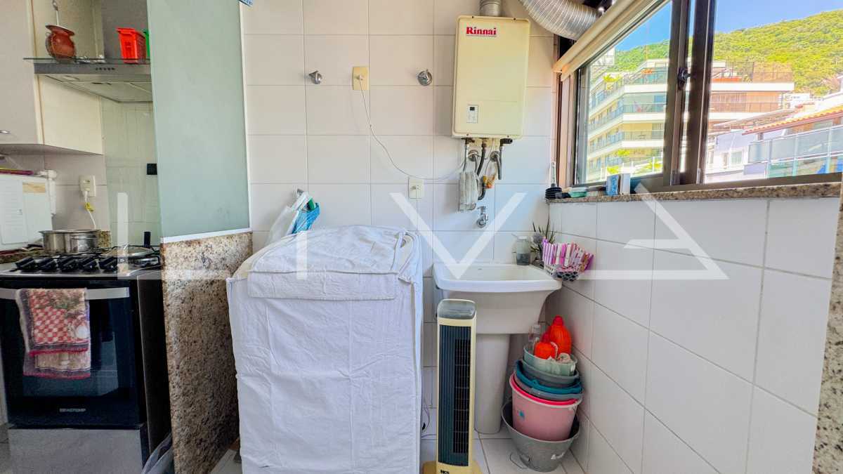 Cobertura 3 quartos à venda  Botafogo, Rio de Janeiro - R$ 2.579.000