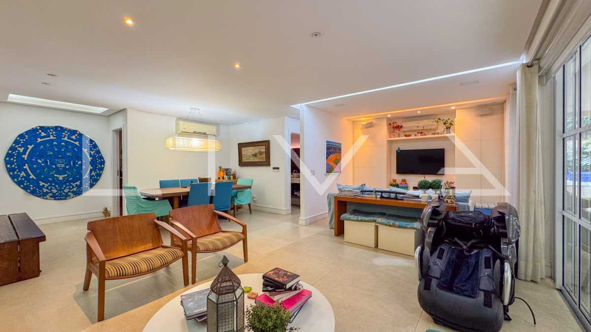 Apartamento 3 quartos à venda  Botafogo, Rio de Janeiro - R$ 4.600.000