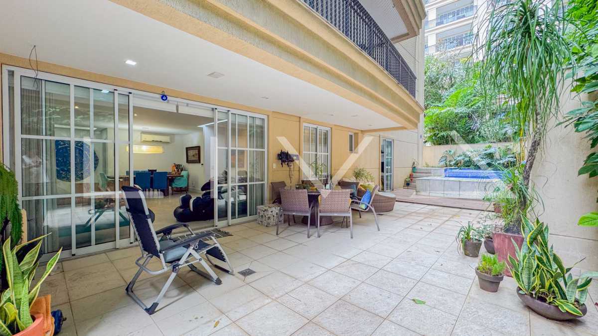 Apartamento 3 quartos à venda  Botafogo, Rio de Janeiro - R$ 4.600.000
