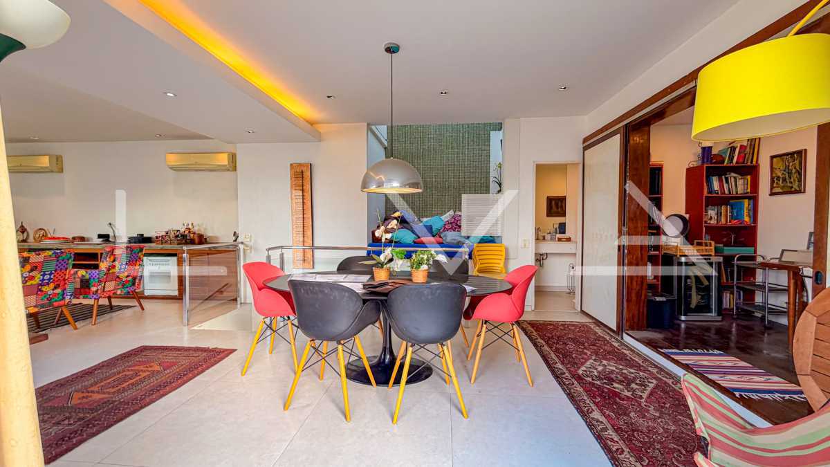 Cobertura 3 quartos à venda  Botafogo, Rio de Janeiro - R$ 2.200.000