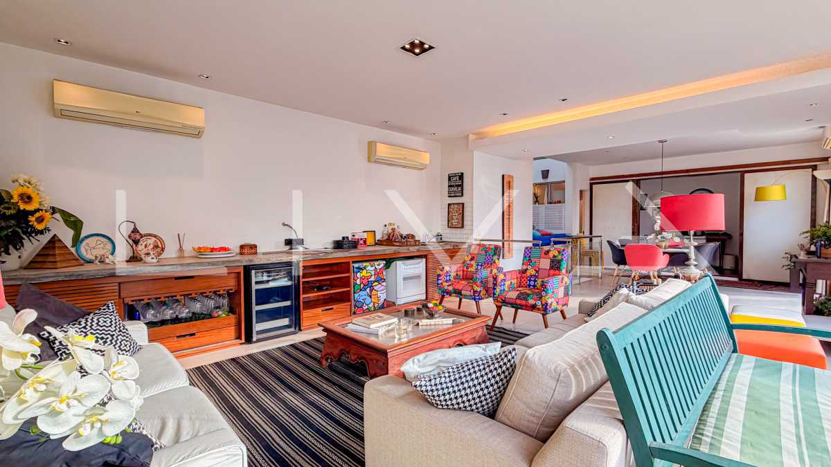 Cobertura 3 quartos à venda  Botafogo, Rio de Janeiro - R$ 2.200.000