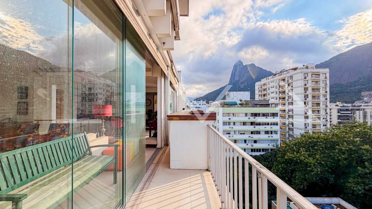 Cobertura 3 quartos à venda  Botafogo, Rio de Janeiro - R$ 2.200.000