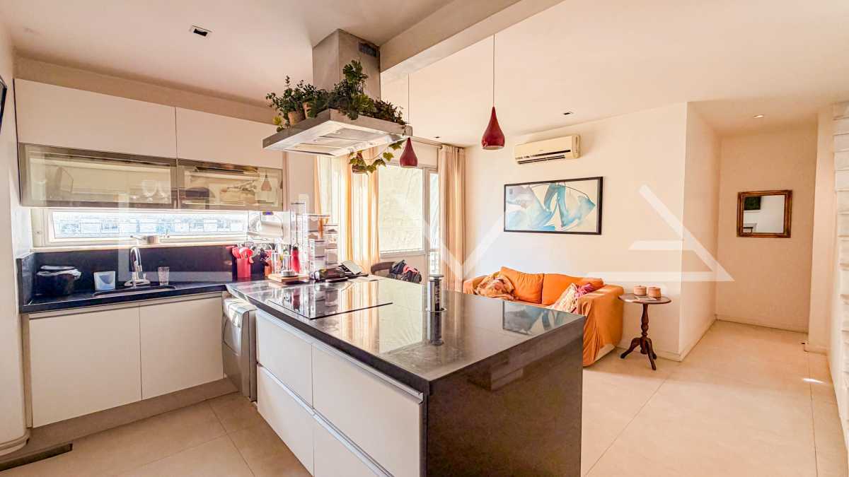 Cobertura 3 quartos à venda  Botafogo, Rio de Janeiro - R$ 2.200.000