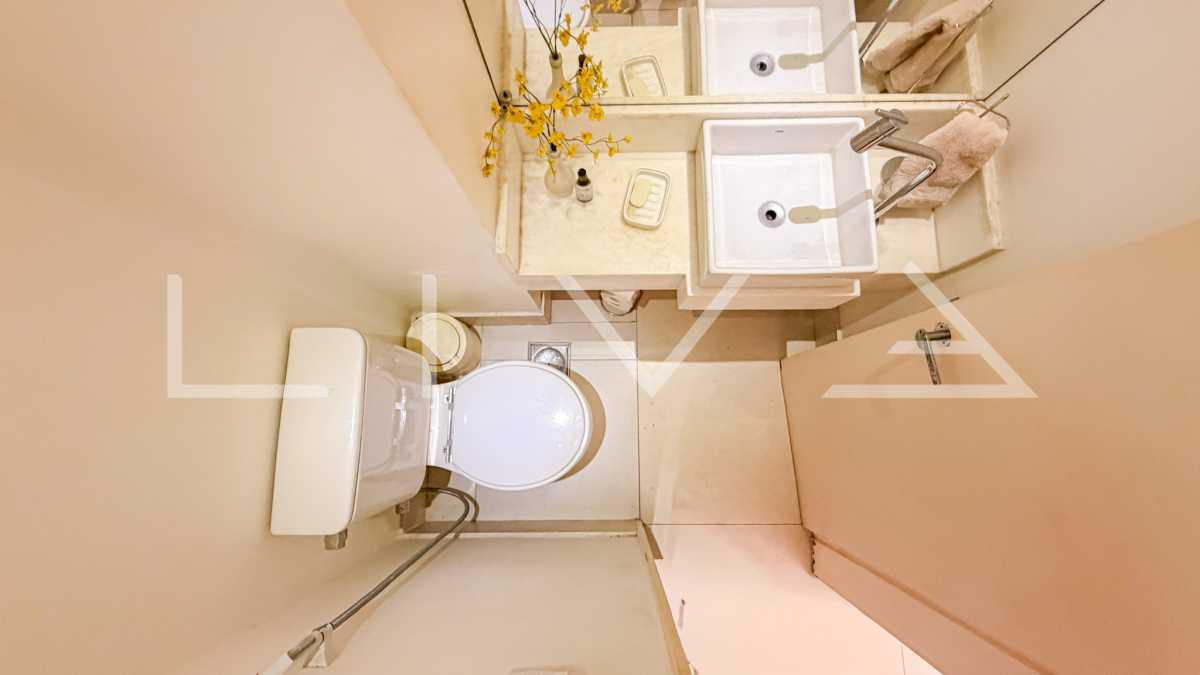 Cobertura 3 quartos à venda  Botafogo, Rio de Janeiro - R$ 2.200.000