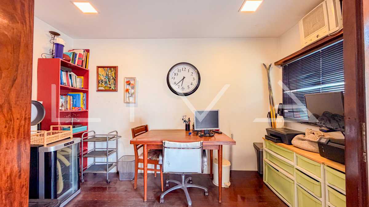 Cobertura 3 quartos à venda  Botafogo, Rio de Janeiro - R$ 2.200.000