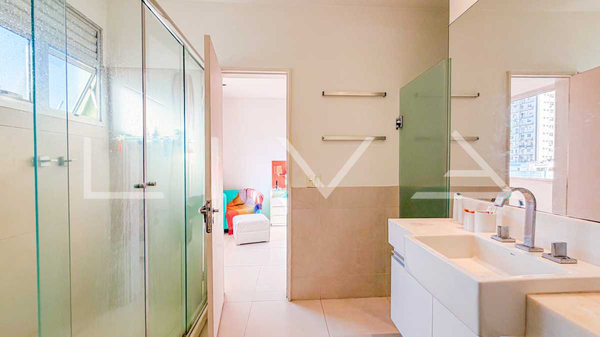 Cobertura 3 quartos à venda  Botafogo, Rio de Janeiro - R$ 2.200.000